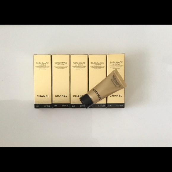 chanel sublimage texture supreme